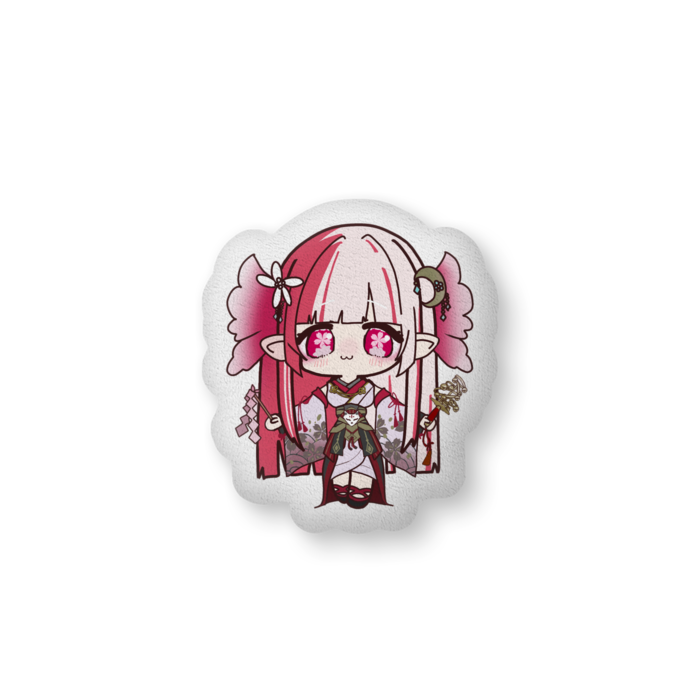 ふかふかクッション - 中