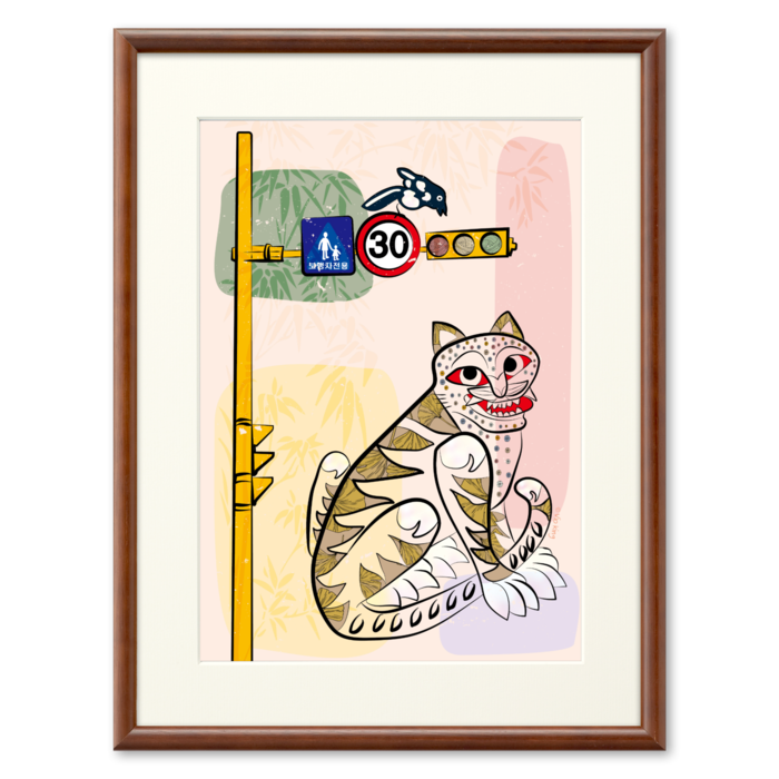 複製画(プリモアート) - A3