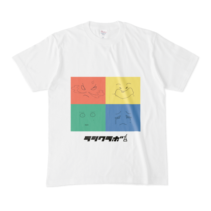 Tシャツ - M - 白