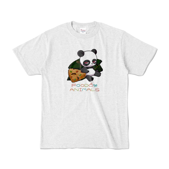 カラーTシャツ - S - アッシュ (淡色)