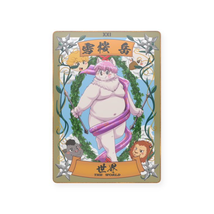 プラスチックカード - トレカ（63 × 88mm）