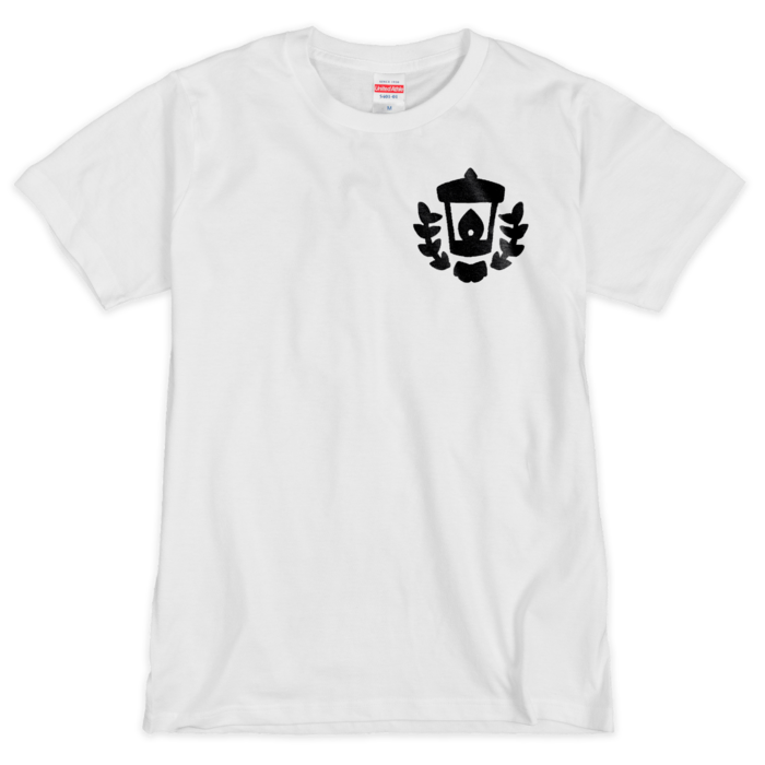 Tシャツ（シルクスクリーン印刷） - M - 1色(1)