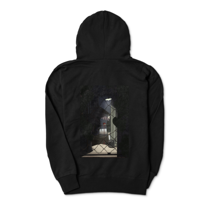 パーカー - S - ブラック