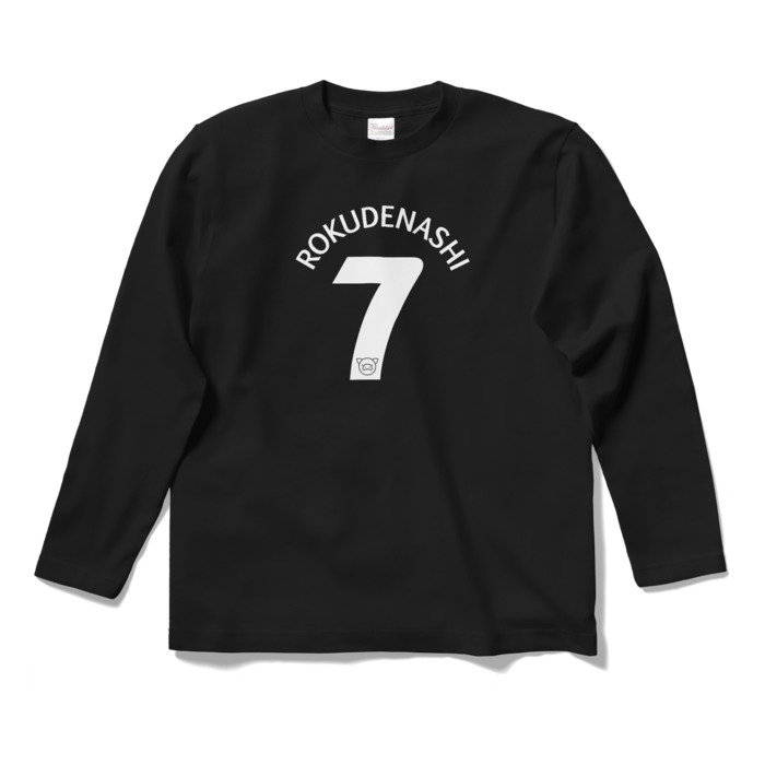 ロングスリーブTシャツ - S - ブラック