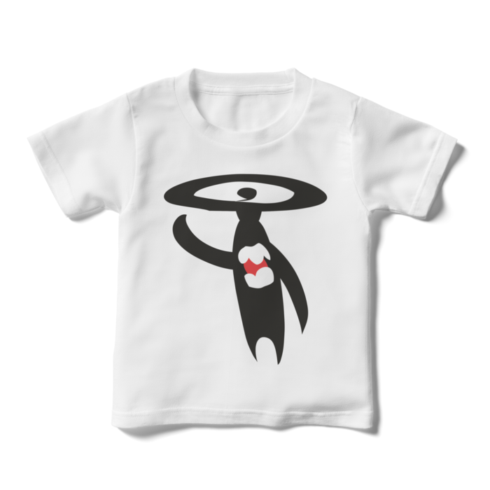 キッズTシャツ - 110cm - 正面