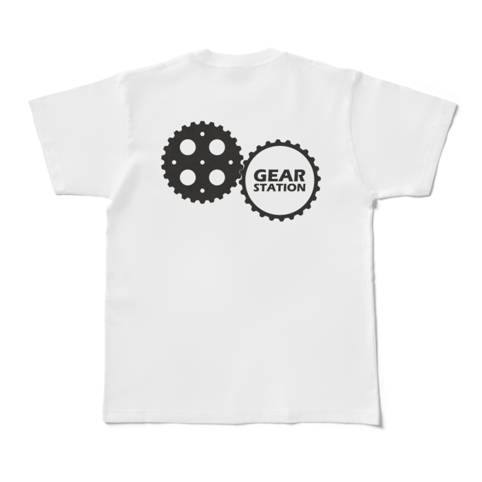 Tシャツ - M - 白
