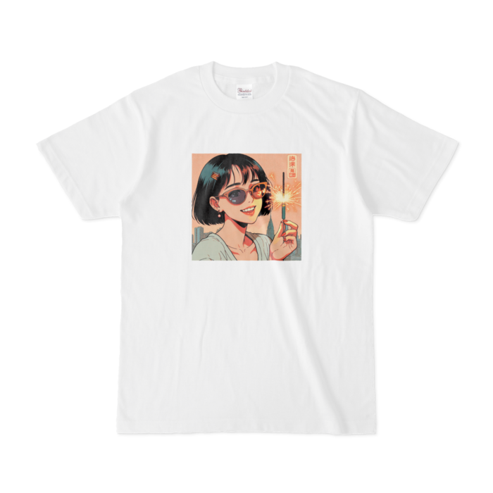 Tシャツ - S - 白