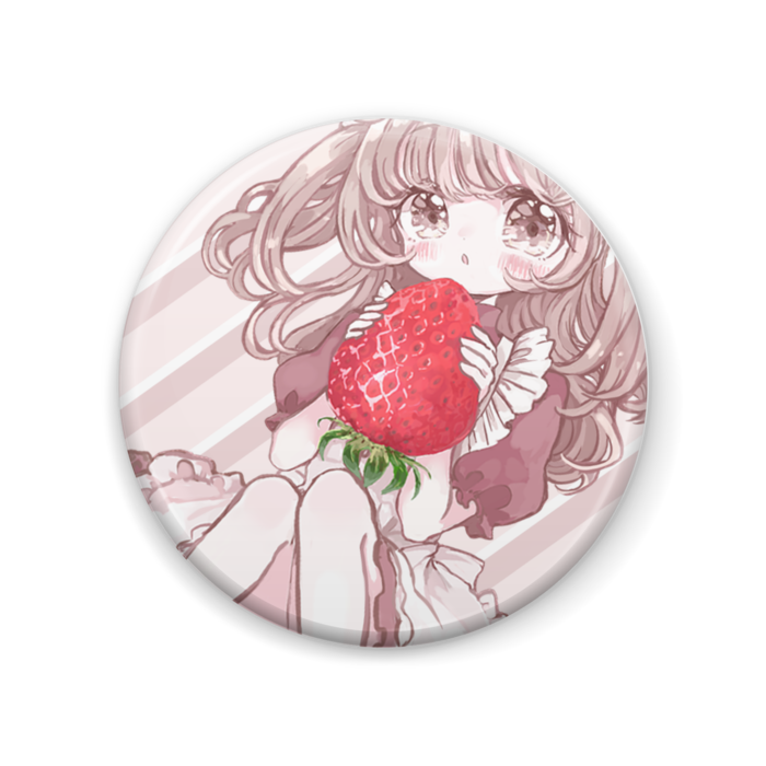 缶バッジ - 57mm