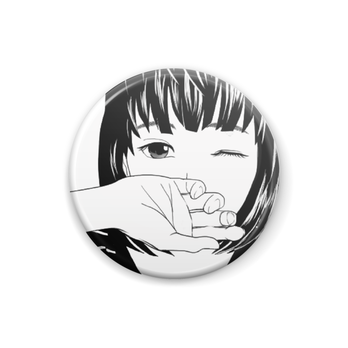 缶バッジ - 25mm