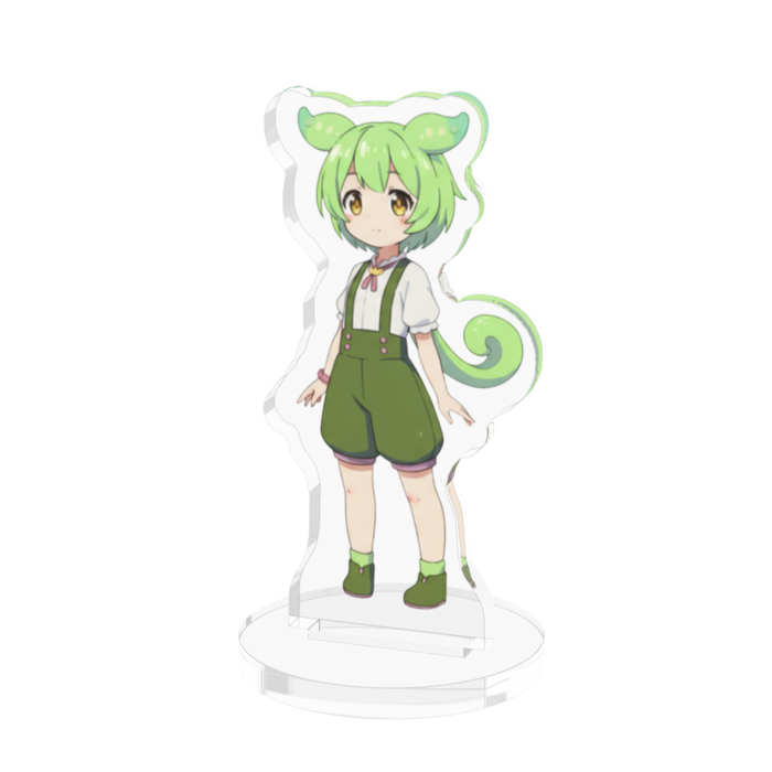 アクリルフィギュア - 50x50mm