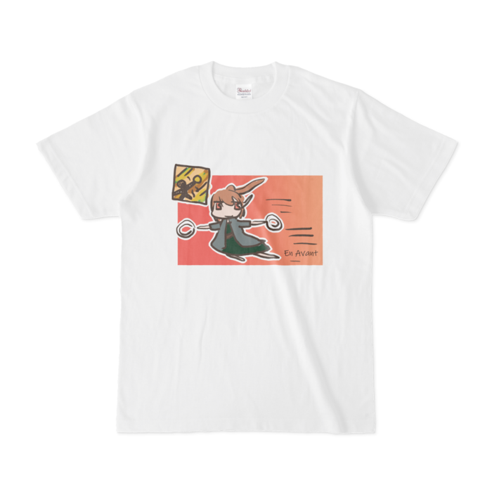 Tシャツ - S - 白