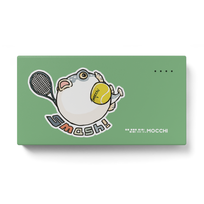 モバイルバッテリー - 123 x 65 (mm)