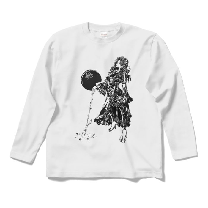 ロングスリーブTシャツ - S - 正面