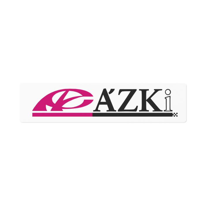 非公式】アペックスあずきち ‐ ステッカー【AZKi】 - わじゅの