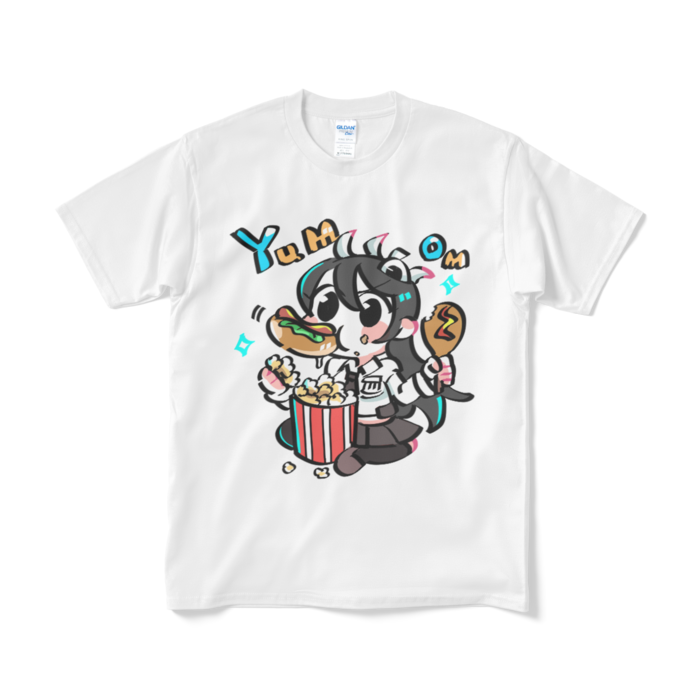 Tシャツ（短納期） - M - ホワイト
