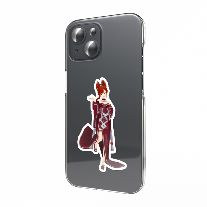 スマホステッカー - 縦