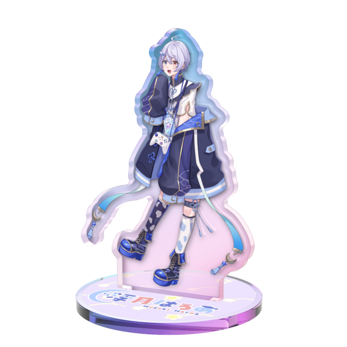 オーロラアクスタ - 70 × 70mm