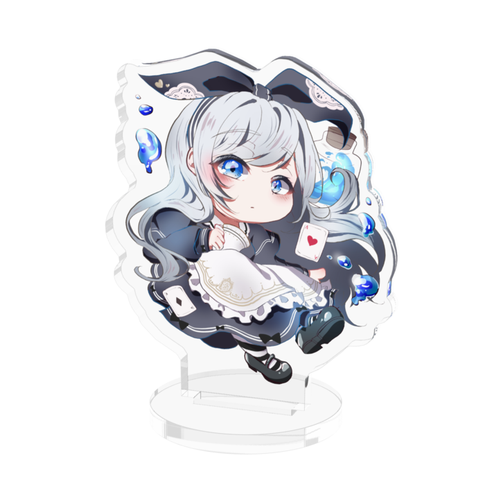 アクリルフィギュア - 50x50mm