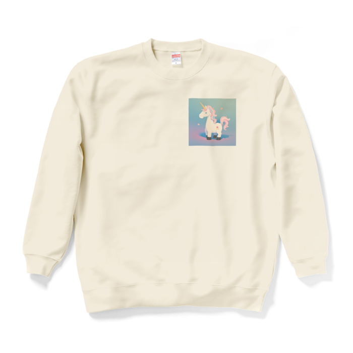 スウェット - XL - ナチュラル