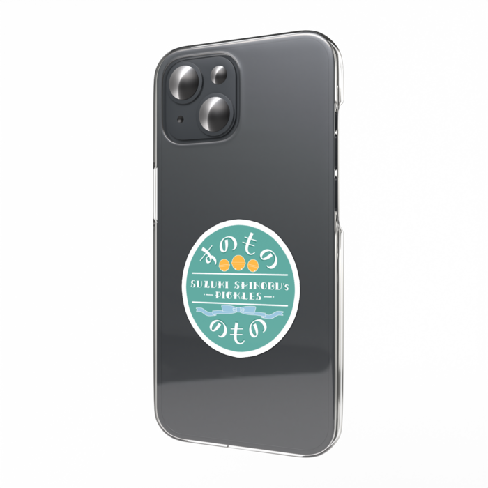 スマホステッカー - 縦