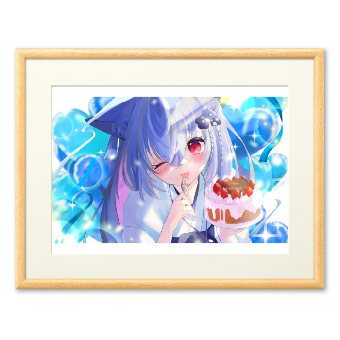 複製画(プリモアート) - A4