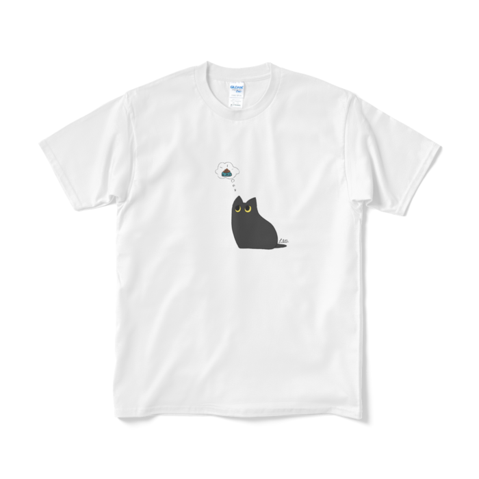 Tシャツ（短納期） - M - ホワイト