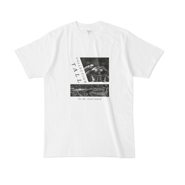 Tシャツ - L - 白