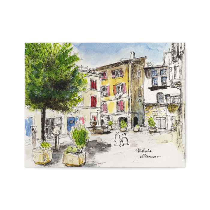 キャンバス - F6