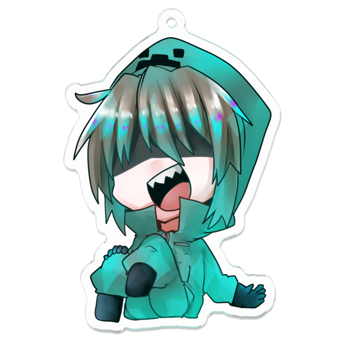 ｚｍさんのアクキー２ Melnea Booth