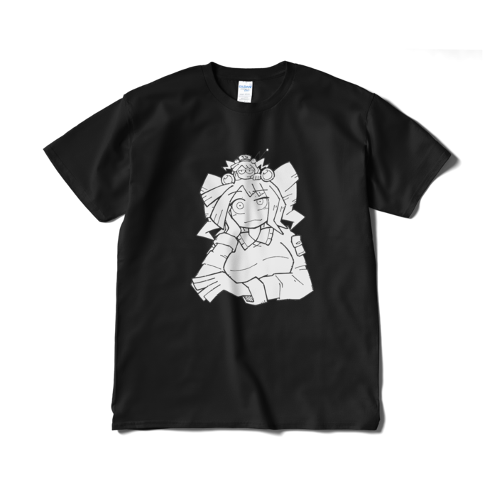 Tシャツ（短納期） - XL - ブラック