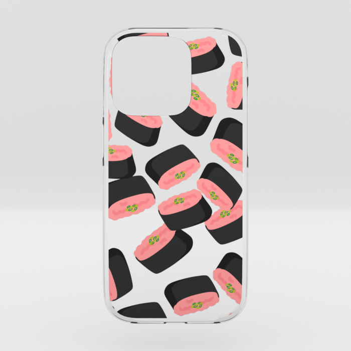 クリアiPhoneケース - iPhone 15 Pro