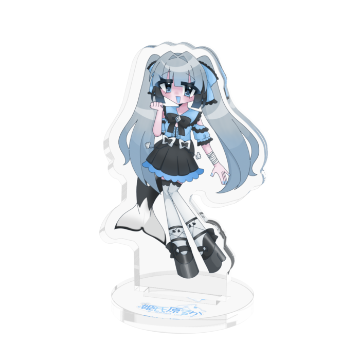アクリルフィギュア - 50x50mm