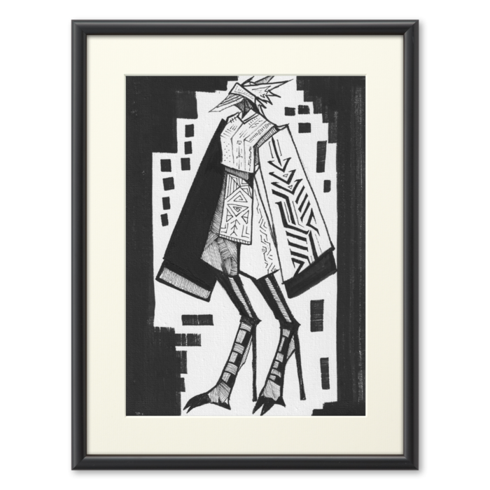 複製画(プリモアート) - A3