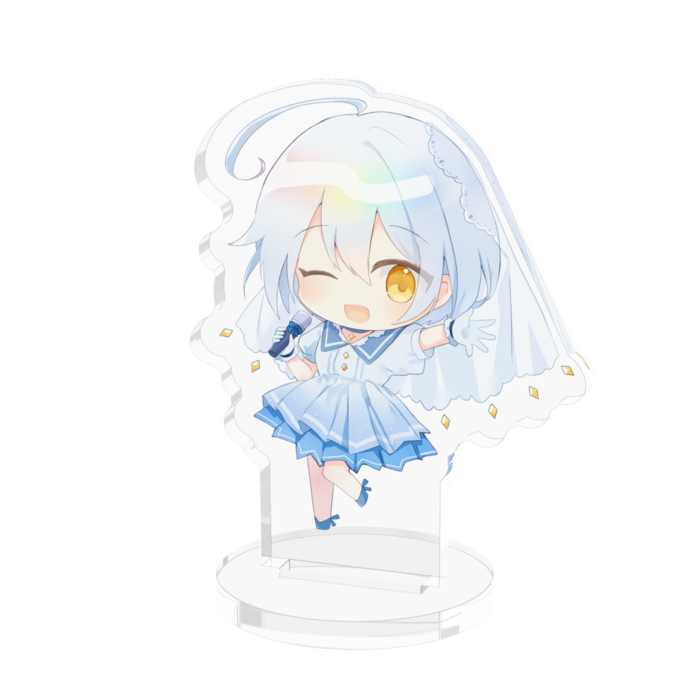 アクリルフィギュア - 50x50mm