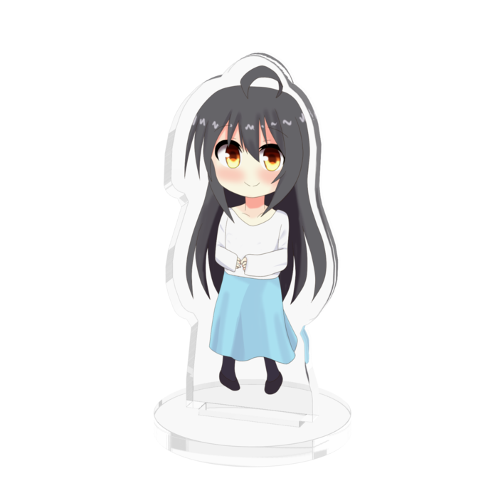 アクリルフィギュア - 50x50mm