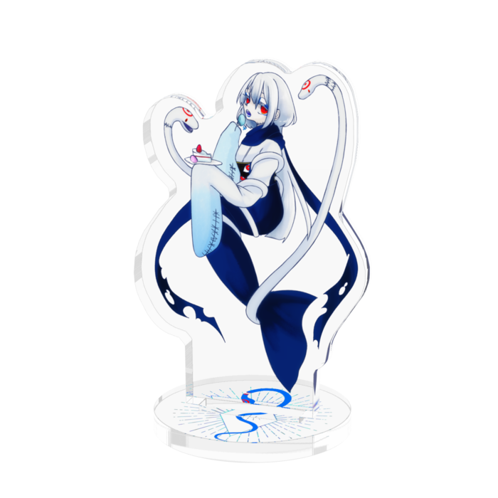 アクリルフィギュア - 50x50mm
