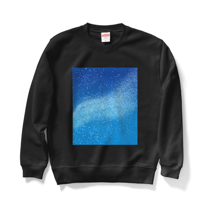 スウェット - M - ブラック