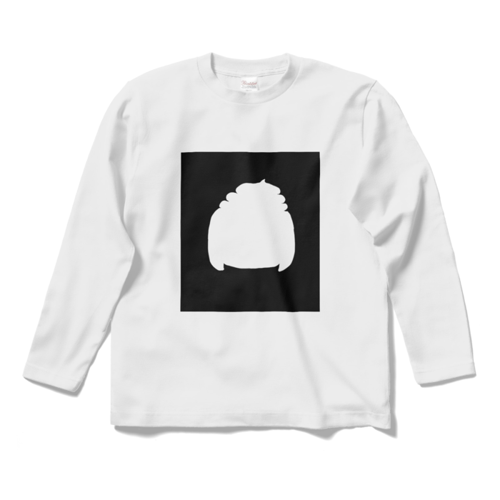 ロングスリーブTシャツ - S - ホワイト(1)