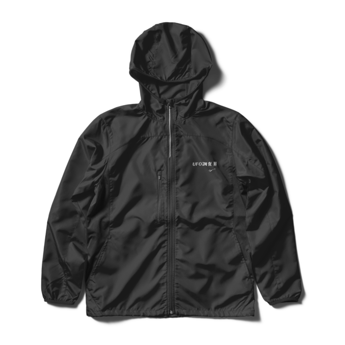 ウインドブレーカー - L - ブラック