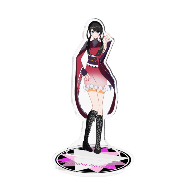 アクリルフィギュア - 100x100mm