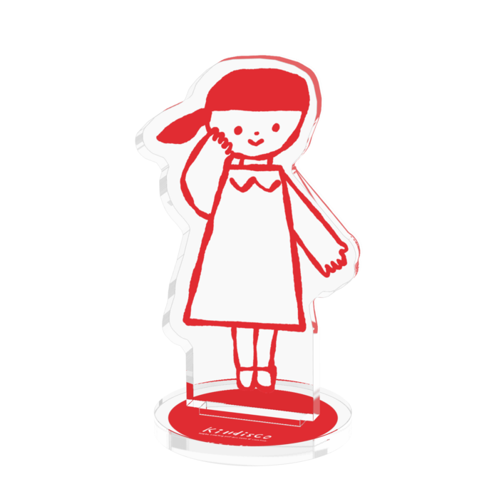 アクリルフィギュア - 50x50mm