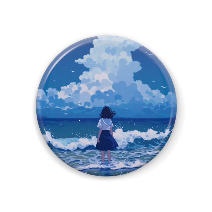 缶バッジ - 44mm