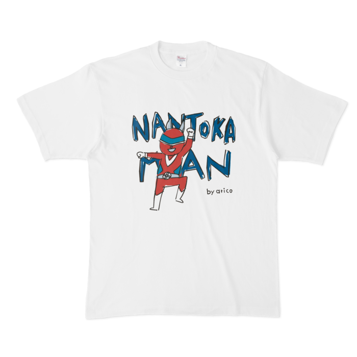 Tシャツ - XL - 白
