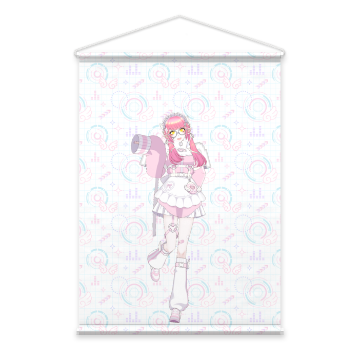 タペストリー - B2縦