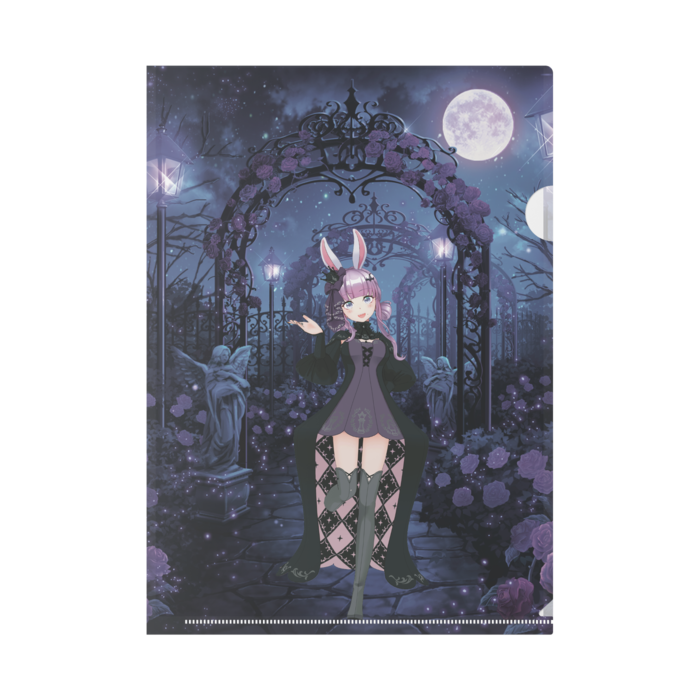 クリアファイル - A4