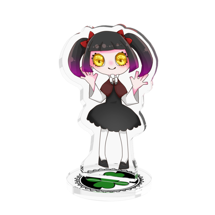 アクリルフィギュア - 50x50mm