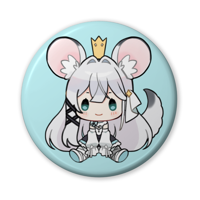 缶バッジ- 56mm(知見ちら)