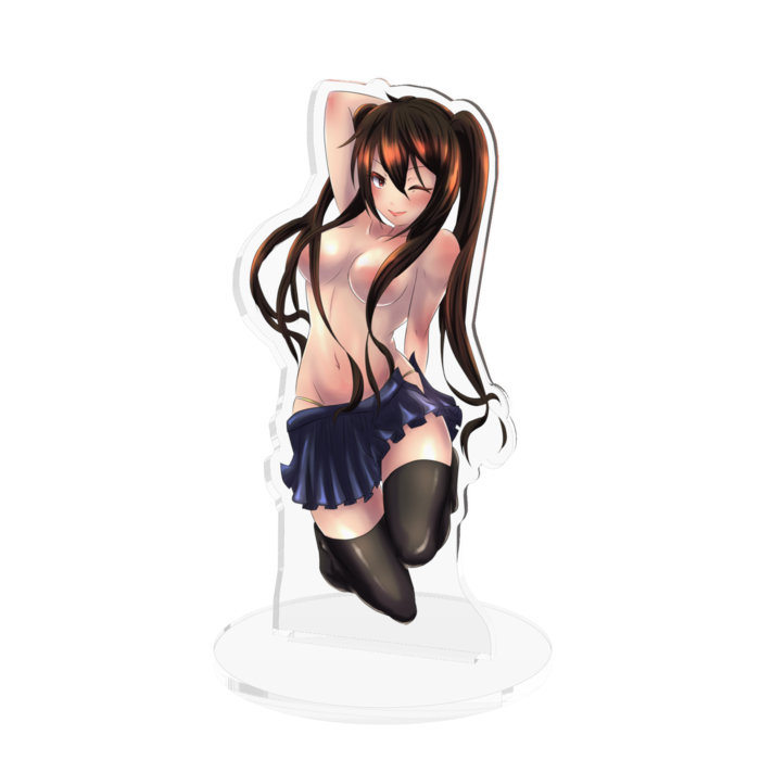 アクリルフィギュア - 100x100mm