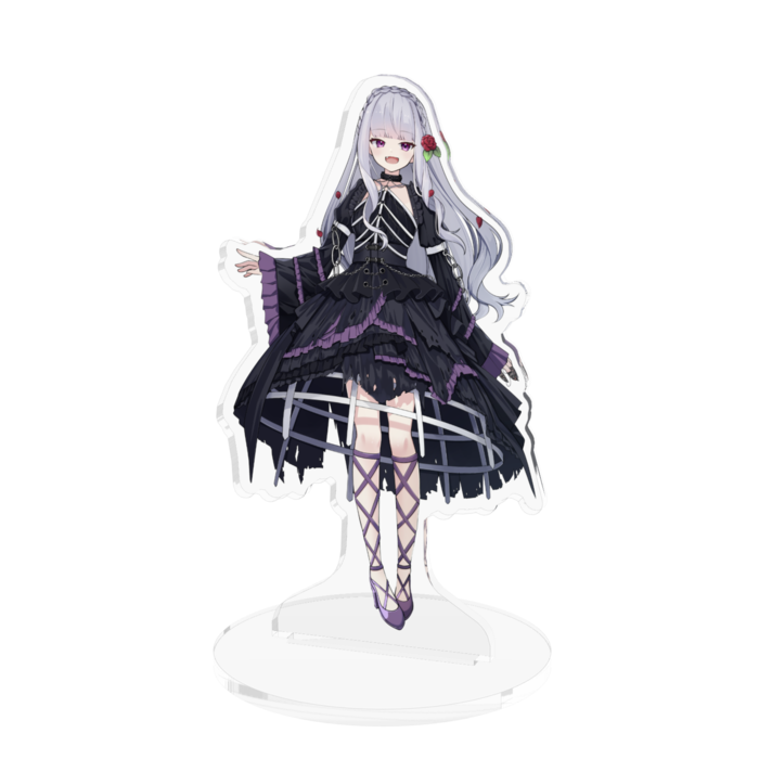 アクリルフィギュア - 100x100mm