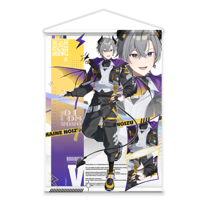 タペストリー - B2縦